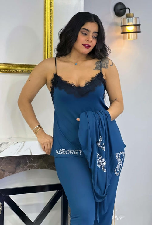 Set 0f 3 Sleepwear Set