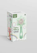 Portable Bubble Sunflower Shape Bubble Machine Toy