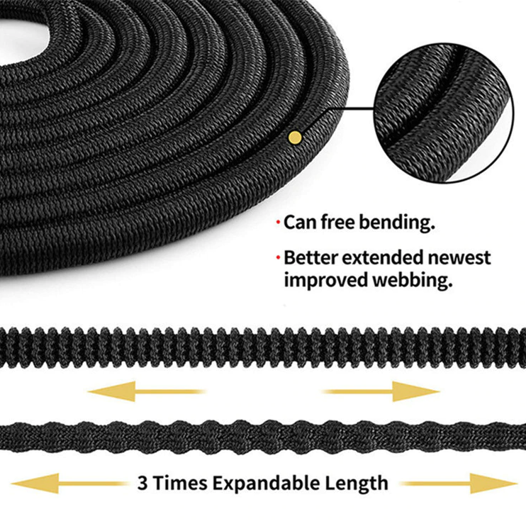 4X Stronger Deluxe Expandable Flexible Garden Hose Water Hose 25, 50,