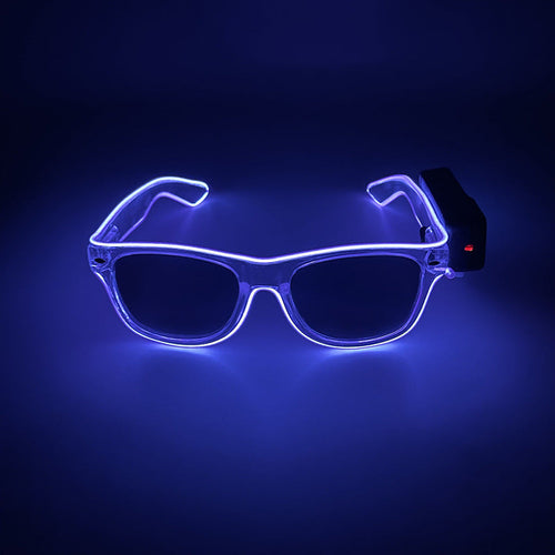 Glow Eyewear Trendy Club Show Dance Event Accessories