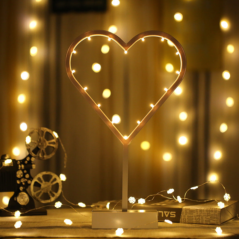 Twinkle sky glow
