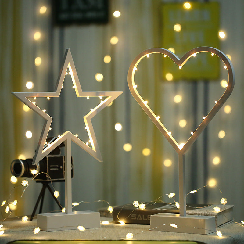 Twinkle sky glow