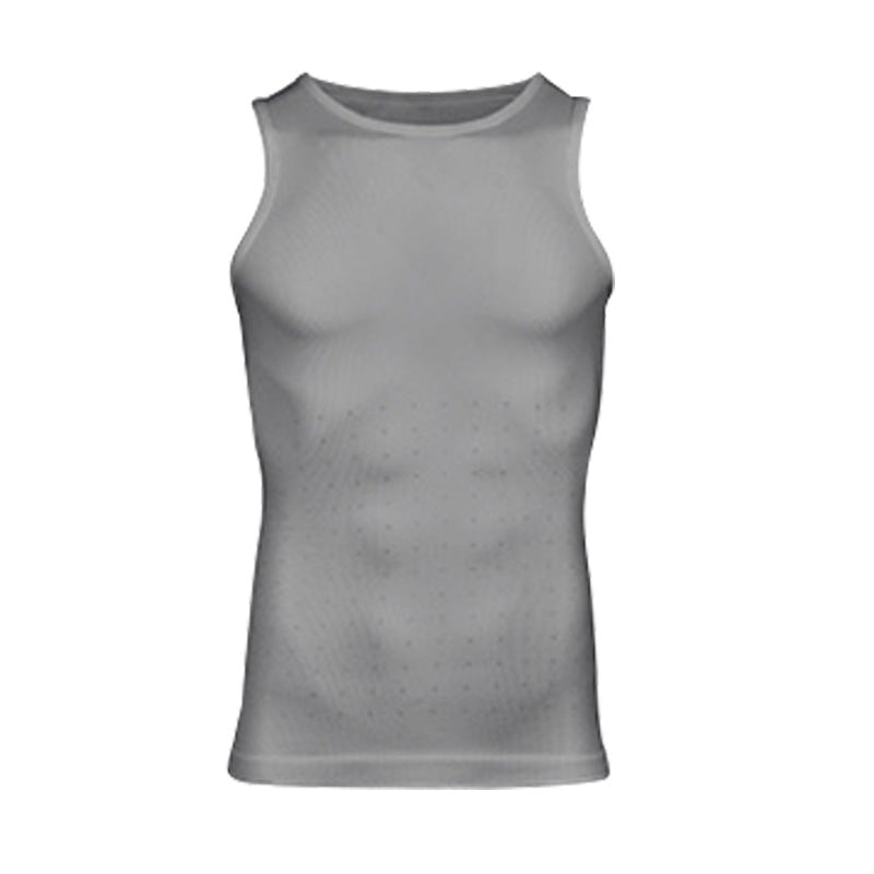 Men's Slim Fit Athletic Tank Top