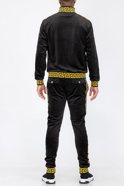 Status Velour Track Set SET578-778