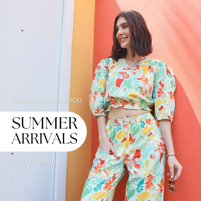 Disyfashion Cord Sets: Effortlessly Stylish Outfits for Modern Women