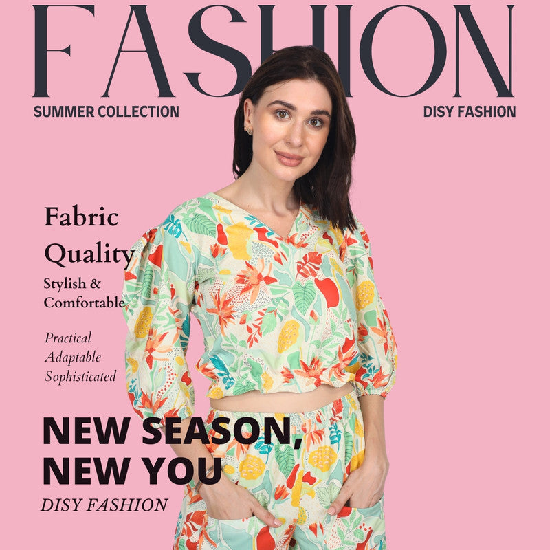 Disyfashion Cord Sets: Effortlessly Stylish Outfits for Modern Women