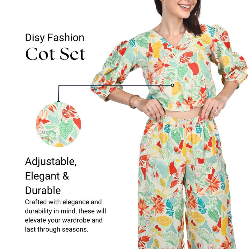 Disyfashion Cord Sets: Effortlessly Stylish Outfits for Modern Women