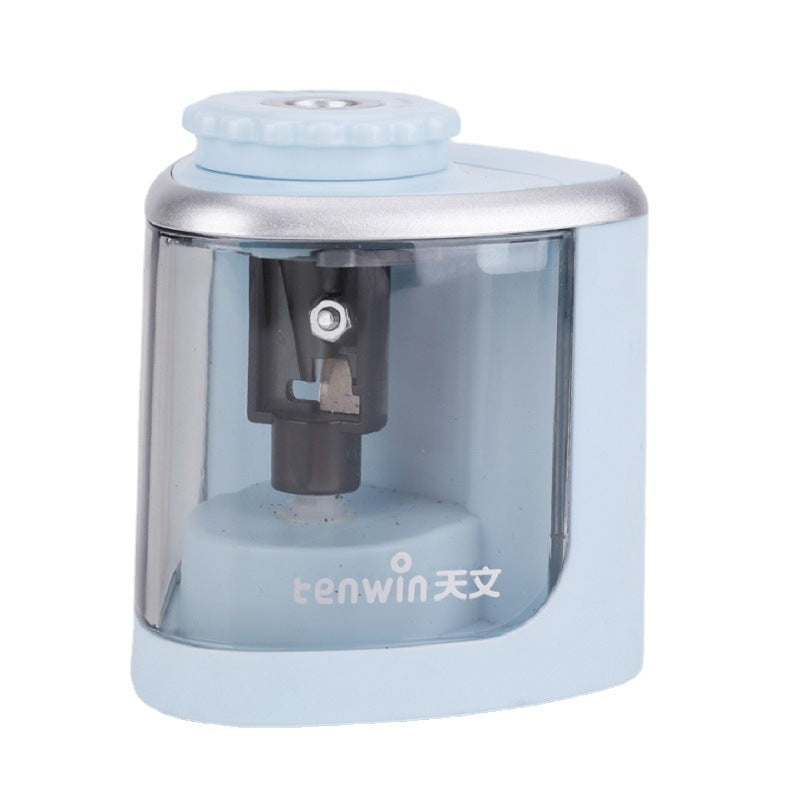 Electric Pencil Sharpener - Batteries Not Included