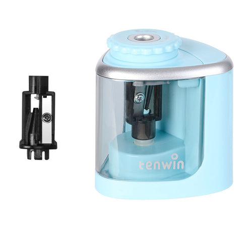 Electric Pencil Sharpener - Batteries Not Included