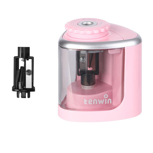 Electric Pencil Sharpener - Batteries Not Included