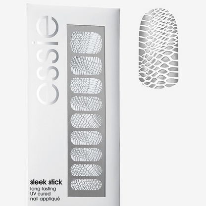 ESSIE Sleek Stick 18 Nail Applique Strips
