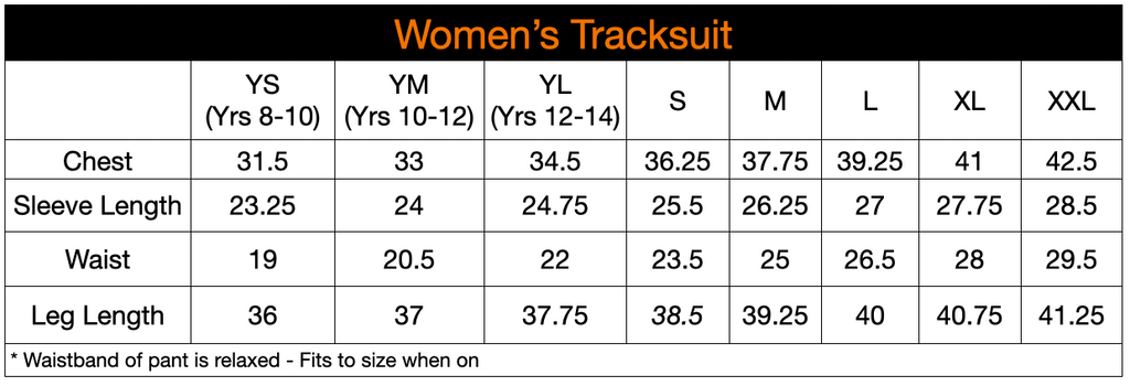 Core D Pro Tracksuit Pants - Women's