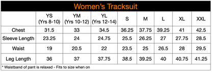 Core D Pro Tracksuit Pants - Women's