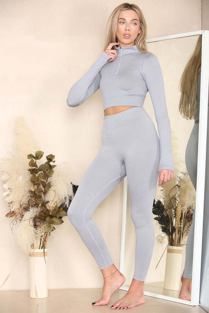 ZipForm Gym Lounge Set – Haute Edition 25