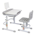 70CM Lifting Table Can Tilt Children Learning Table And Chair