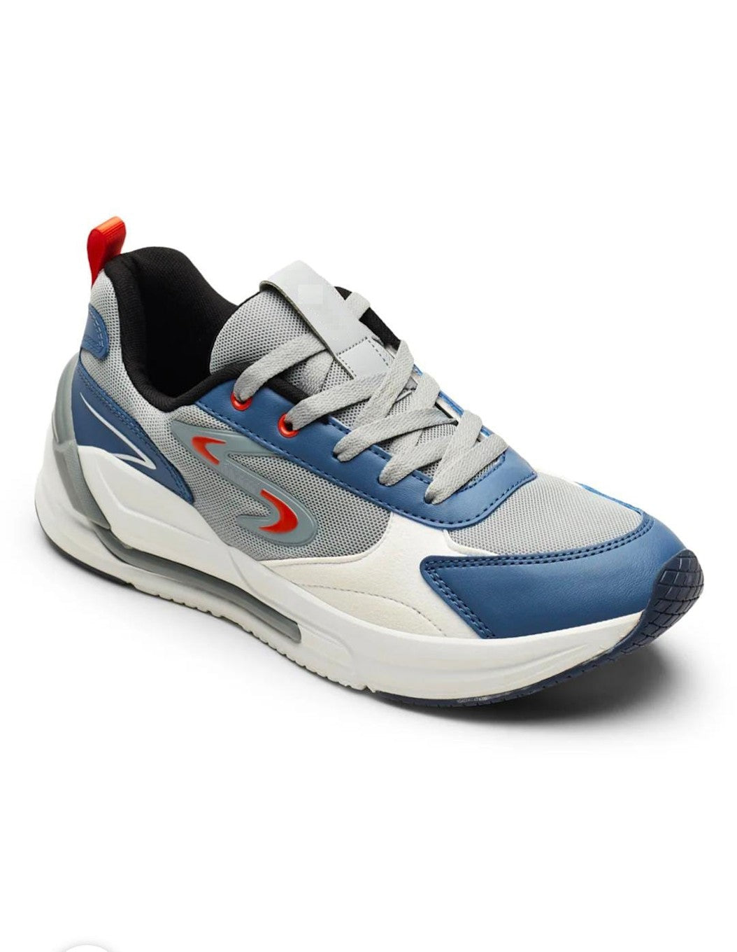 Grey Men's Sneakers (SIZE 7K)