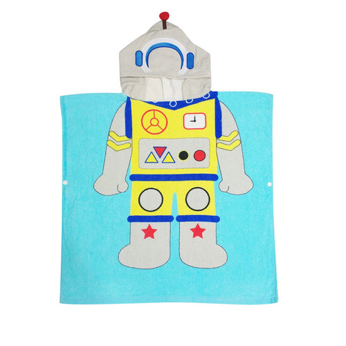Infantil Cotton Infant Baby Robe For Boys