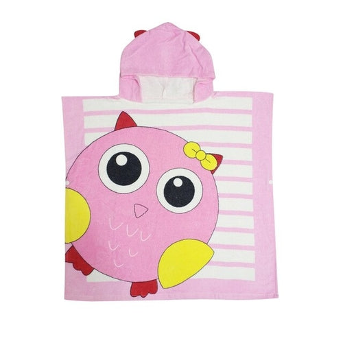 Infantil Cotton Infant Baby Robe For Boys