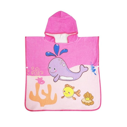 Infantil Cotton Infant Baby Robe For Boys