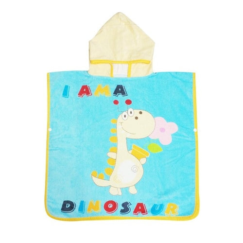Infantil Cotton Infant Baby Robe For Boys