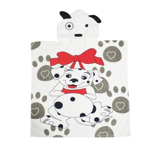 Infantil Cotton Infant Baby Robe For Boys