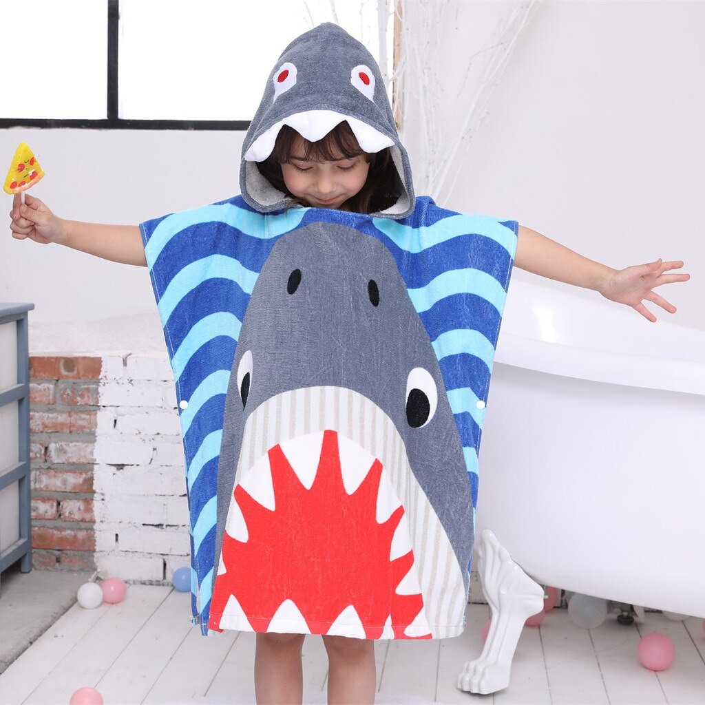 Infantil Cotton Infant Baby Robe For Boys