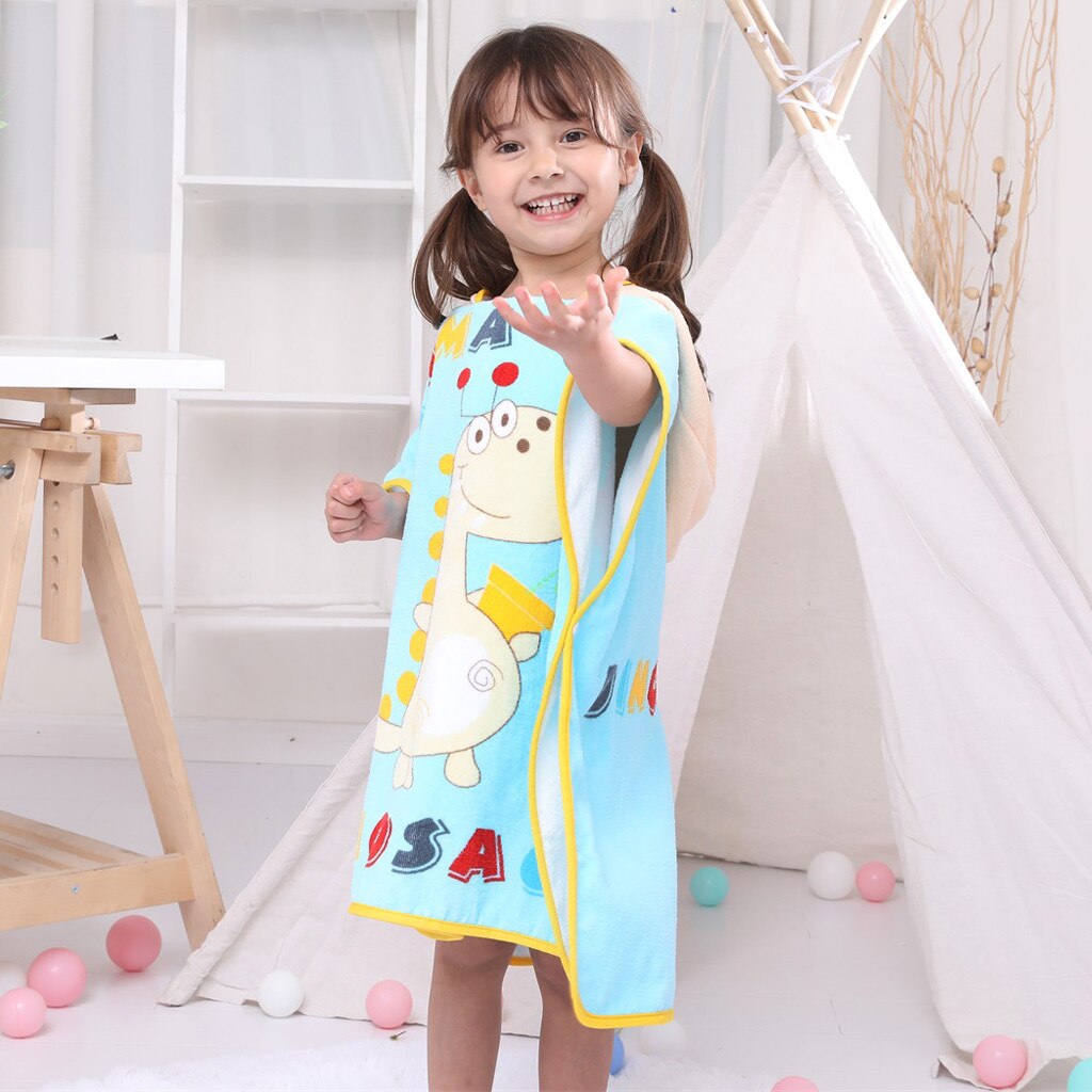 Infantil Cotton Infant Baby Robe For Boys