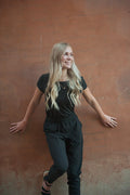 DT UNITY Jumpsuit in Black